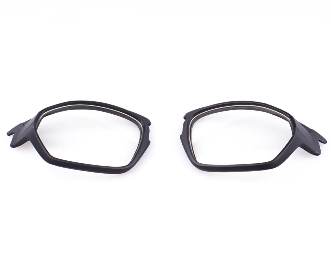 Náhradní dok na dioptrická skla do brýlí Vist, pro zábrus klasicky prohnutých skel